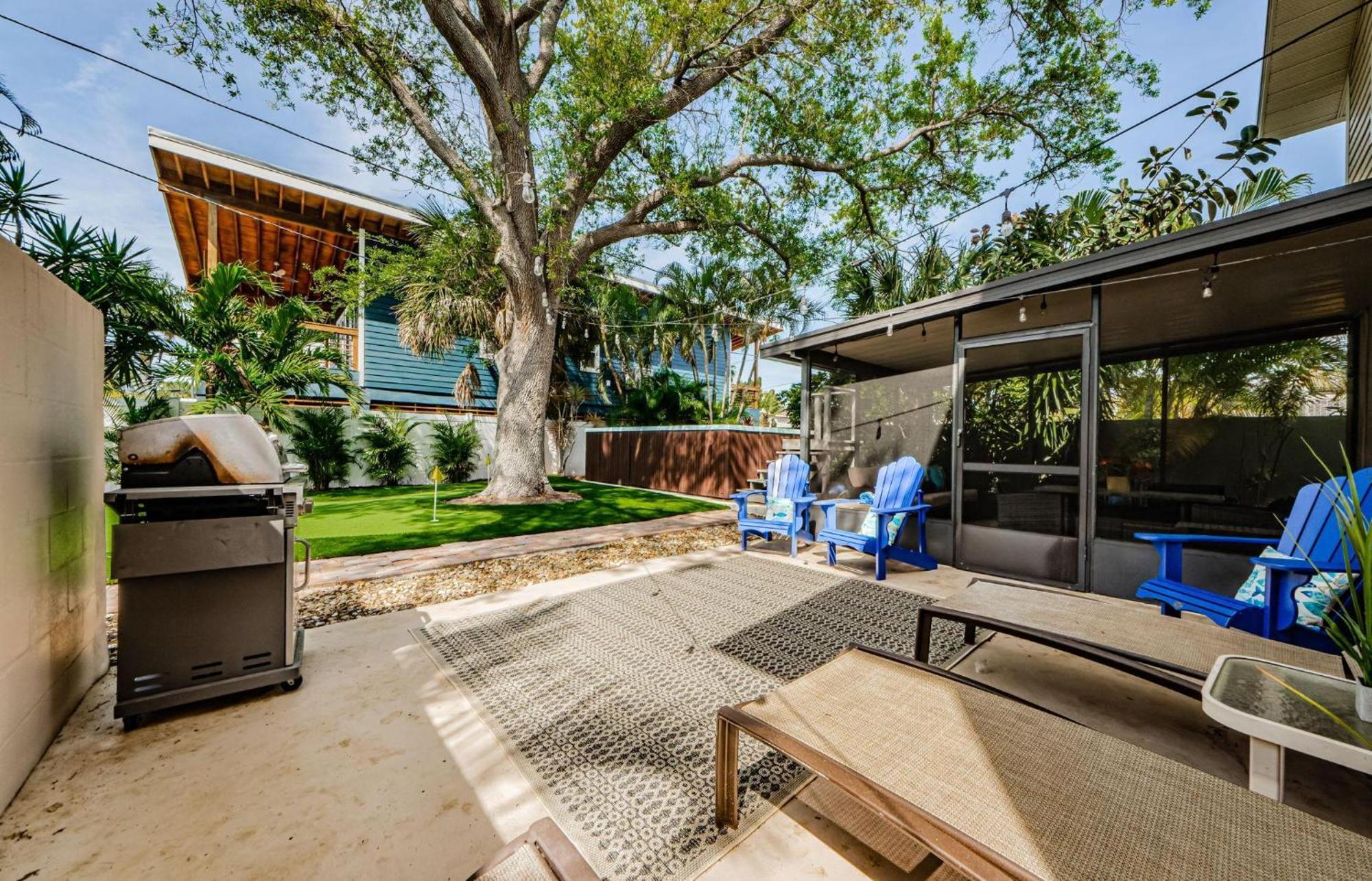 Snook Haven Villa Clearwater Beach Dış mekan fotoğraf