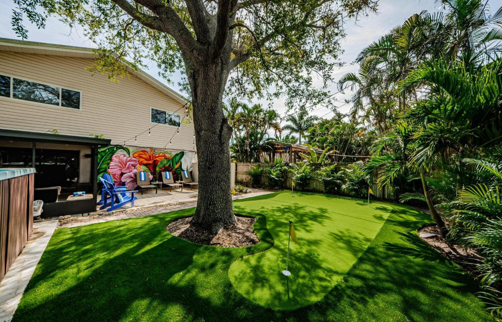 Snook Haven Villa Clearwater Beach Dış mekan fotoğraf