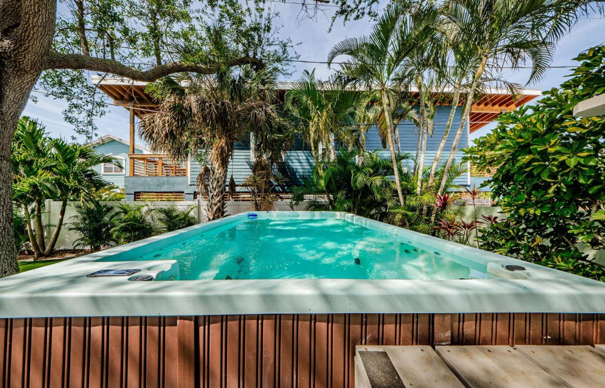 Snook Haven Villa Clearwater Beach Dış mekan fotoğraf