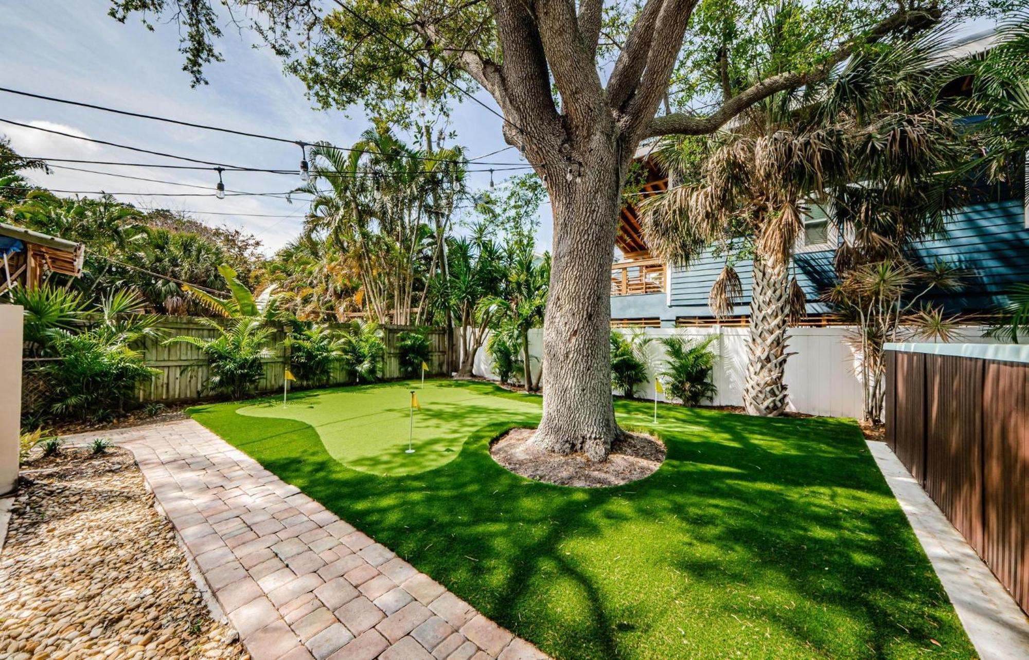 Snook Haven Villa Clearwater Beach Dış mekan fotoğraf