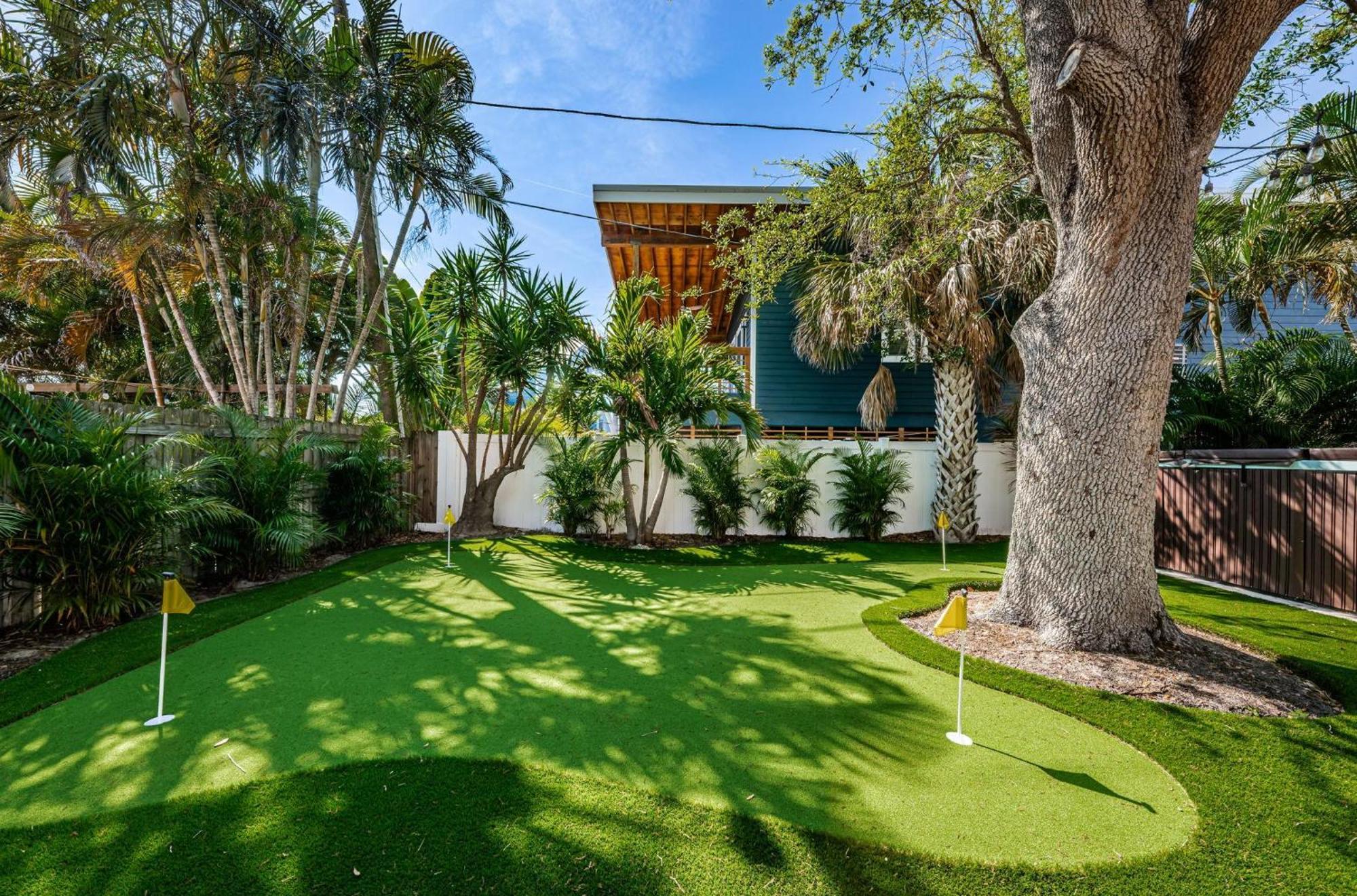 Snook Haven Villa Clearwater Beach Dış mekan fotoğraf