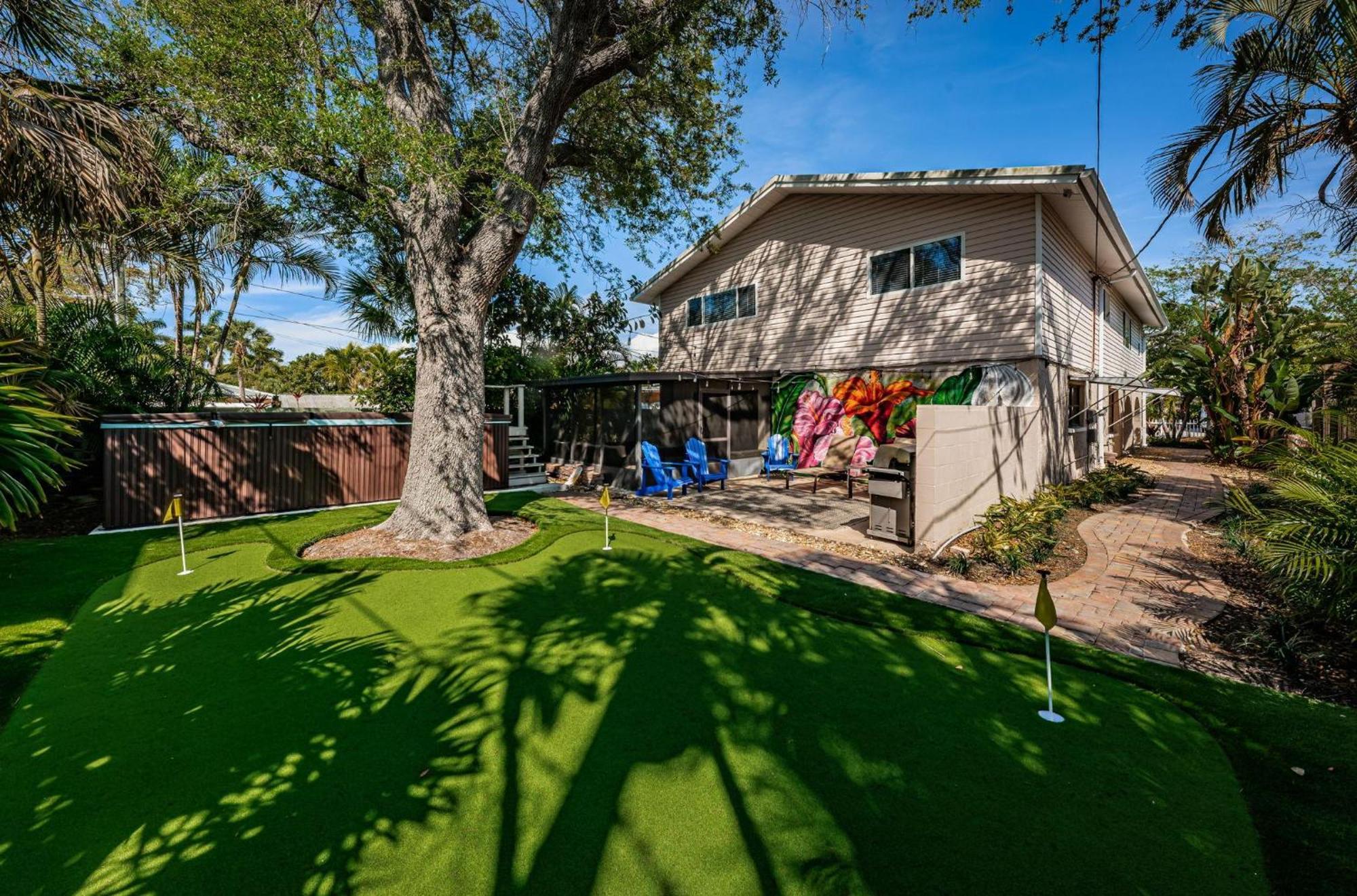Snook Haven Villa Clearwater Beach Dış mekan fotoğraf