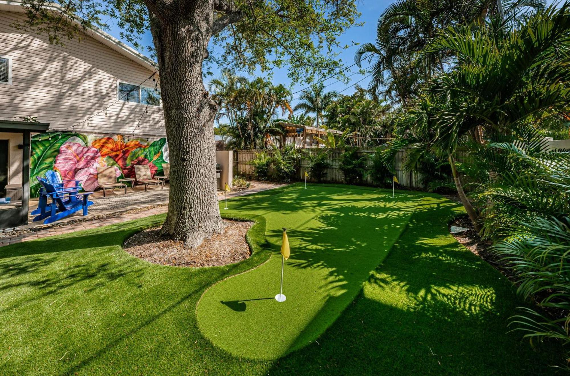 Snook Haven Villa Clearwater Beach Dış mekan fotoğraf