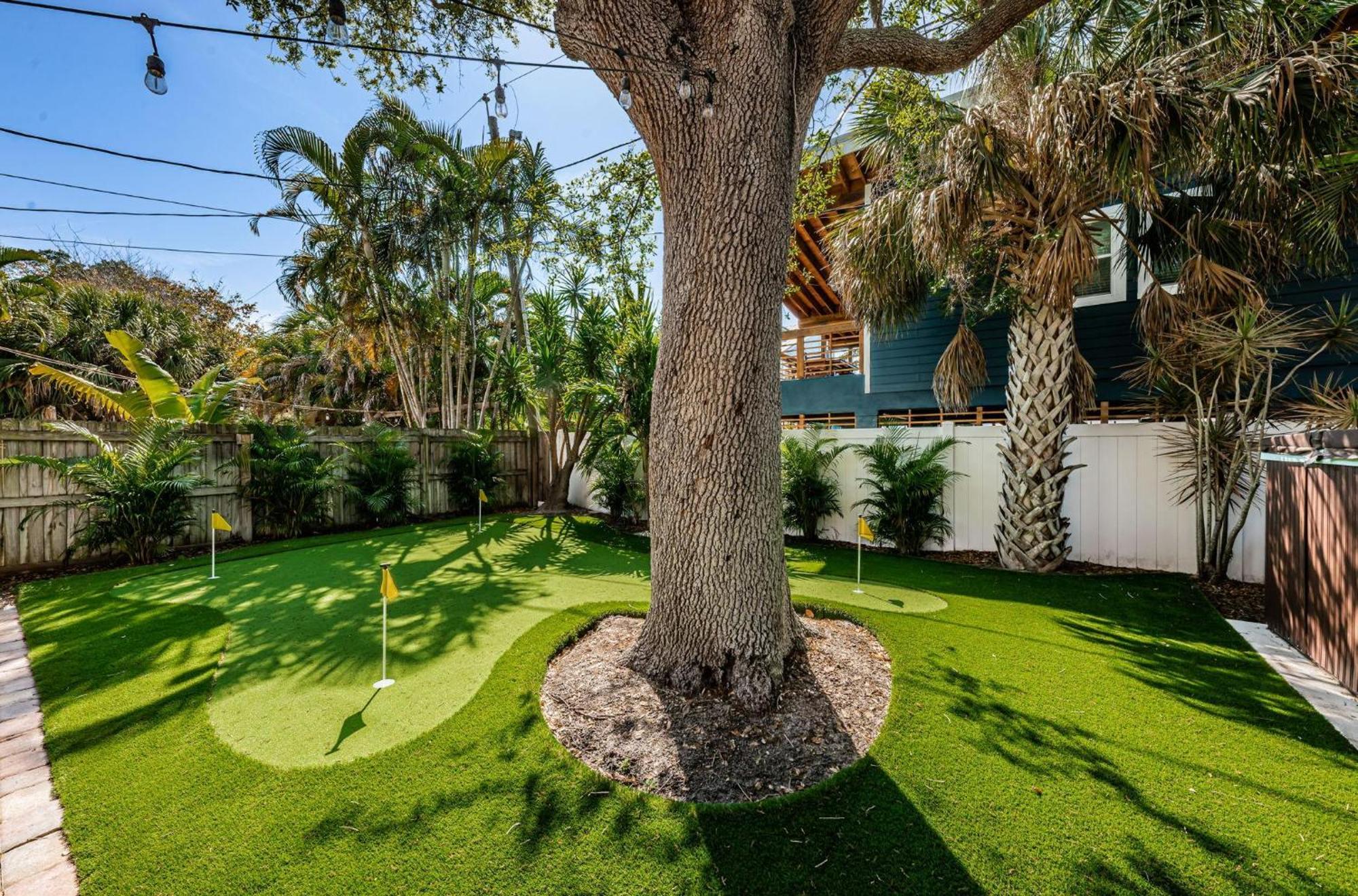 Snook Haven Villa Clearwater Beach Dış mekan fotoğraf