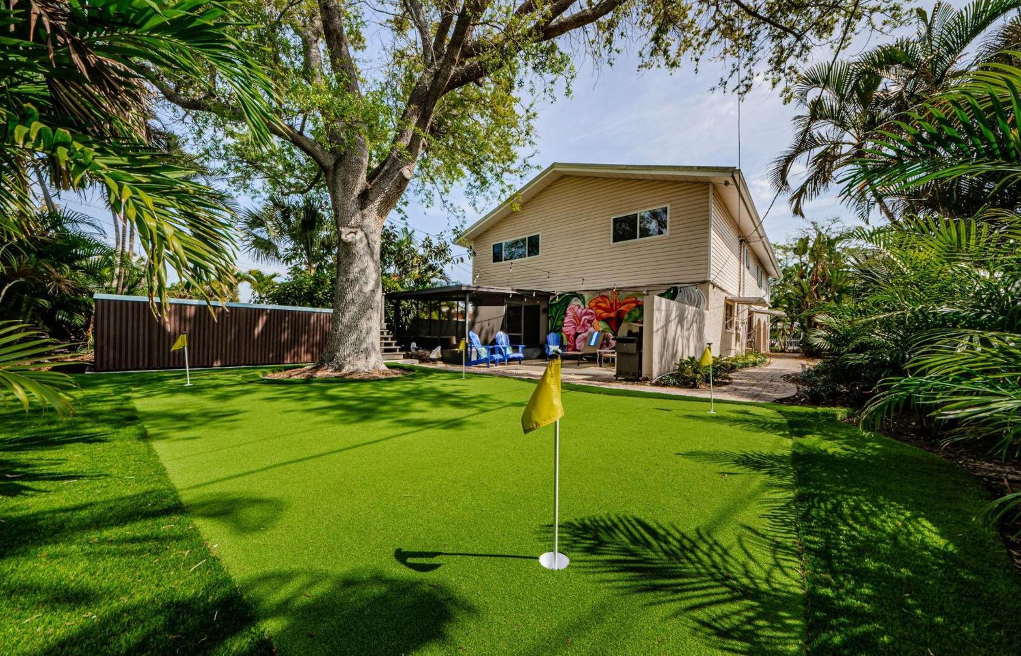 Snook Haven Villa Clearwater Beach Dış mekan fotoğraf