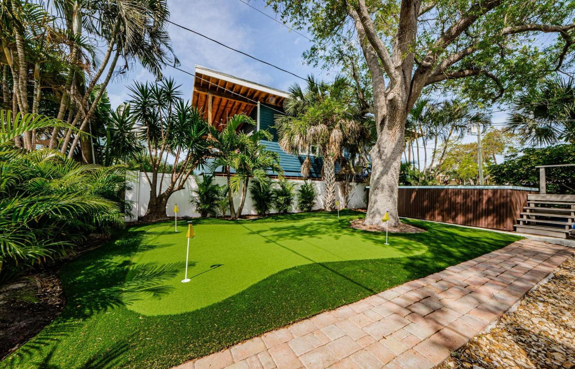 Snook Haven Villa Clearwater Beach Dış mekan fotoğraf
