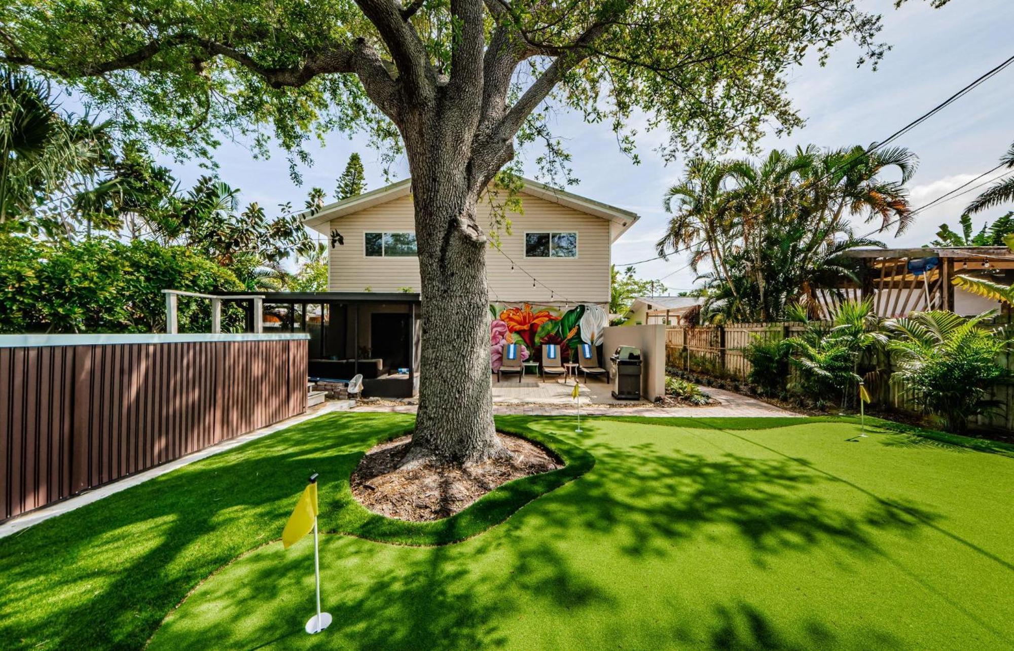 Snook Haven Villa Clearwater Beach Dış mekan fotoğraf
