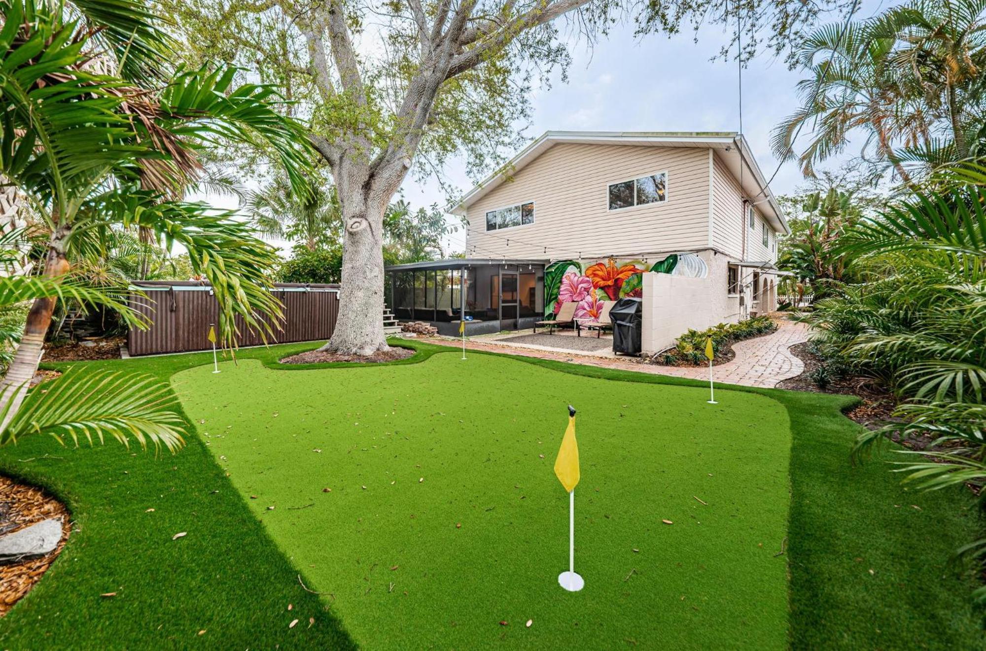 Snook Haven Villa Clearwater Beach Dış mekan fotoğraf