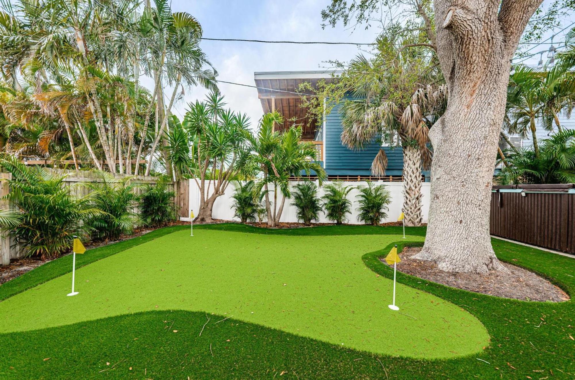 Snook Haven Villa Clearwater Beach Dış mekan fotoğraf
