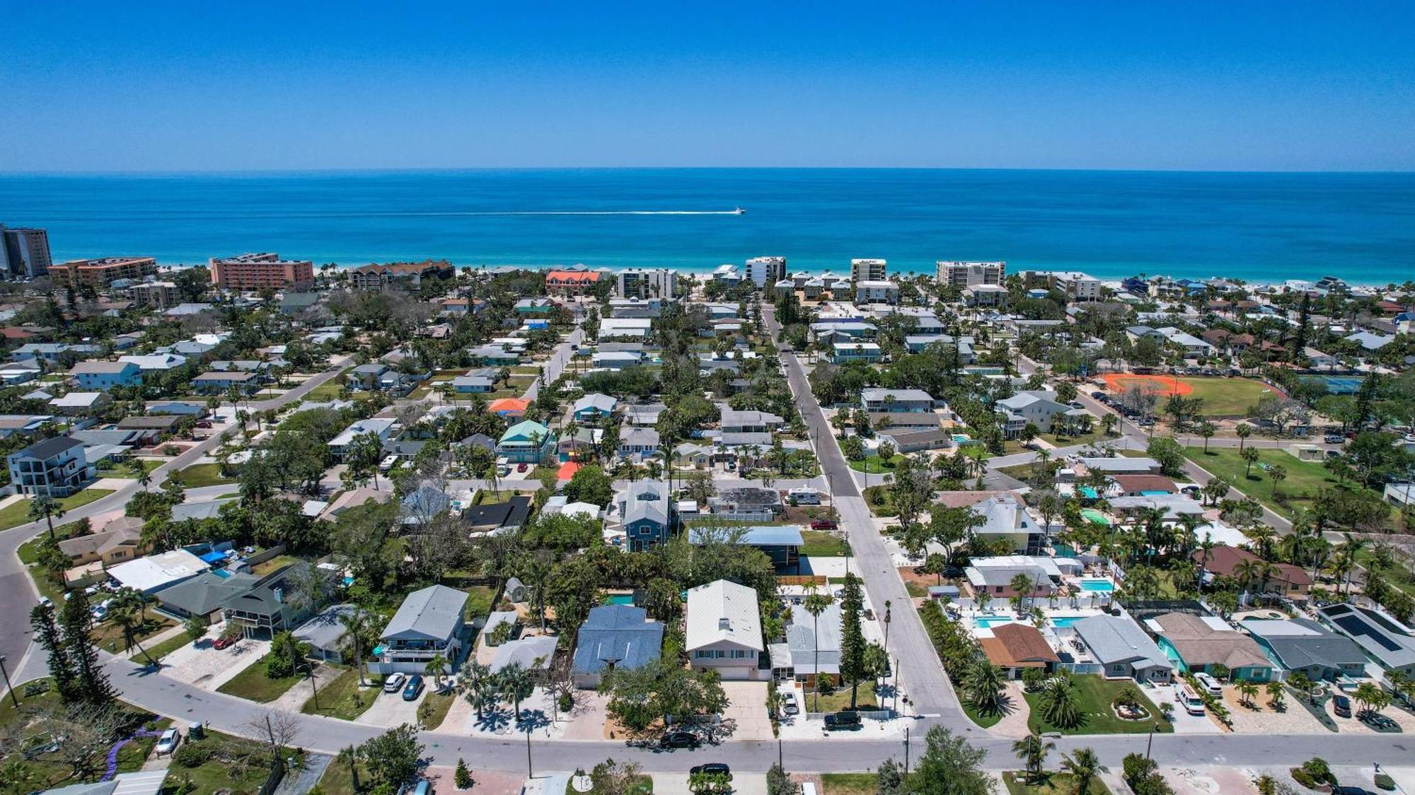 Snook Haven Villa Clearwater Beach Dış mekan fotoğraf