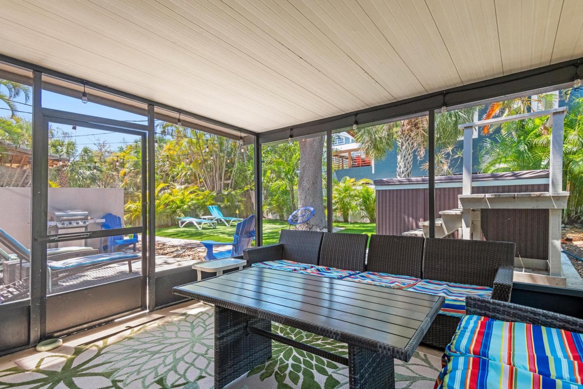 Snook Haven Villa Clearwater Beach Dış mekan fotoğraf