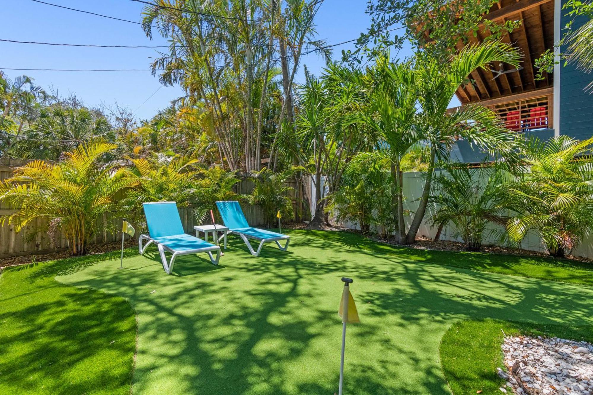 Snook Haven Villa Clearwater Beach Dış mekan fotoğraf