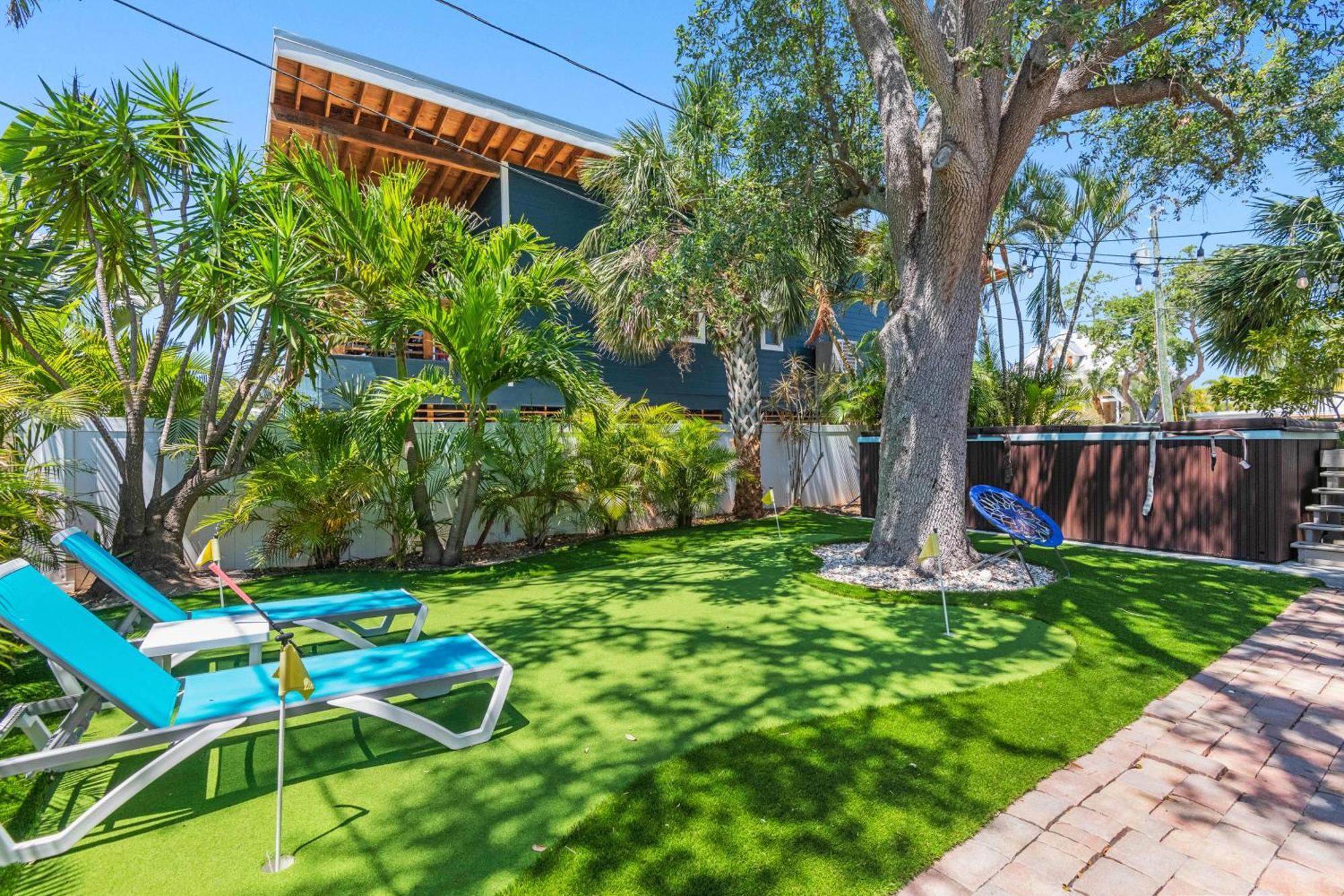 Snook Haven Villa Clearwater Beach Dış mekan fotoğraf