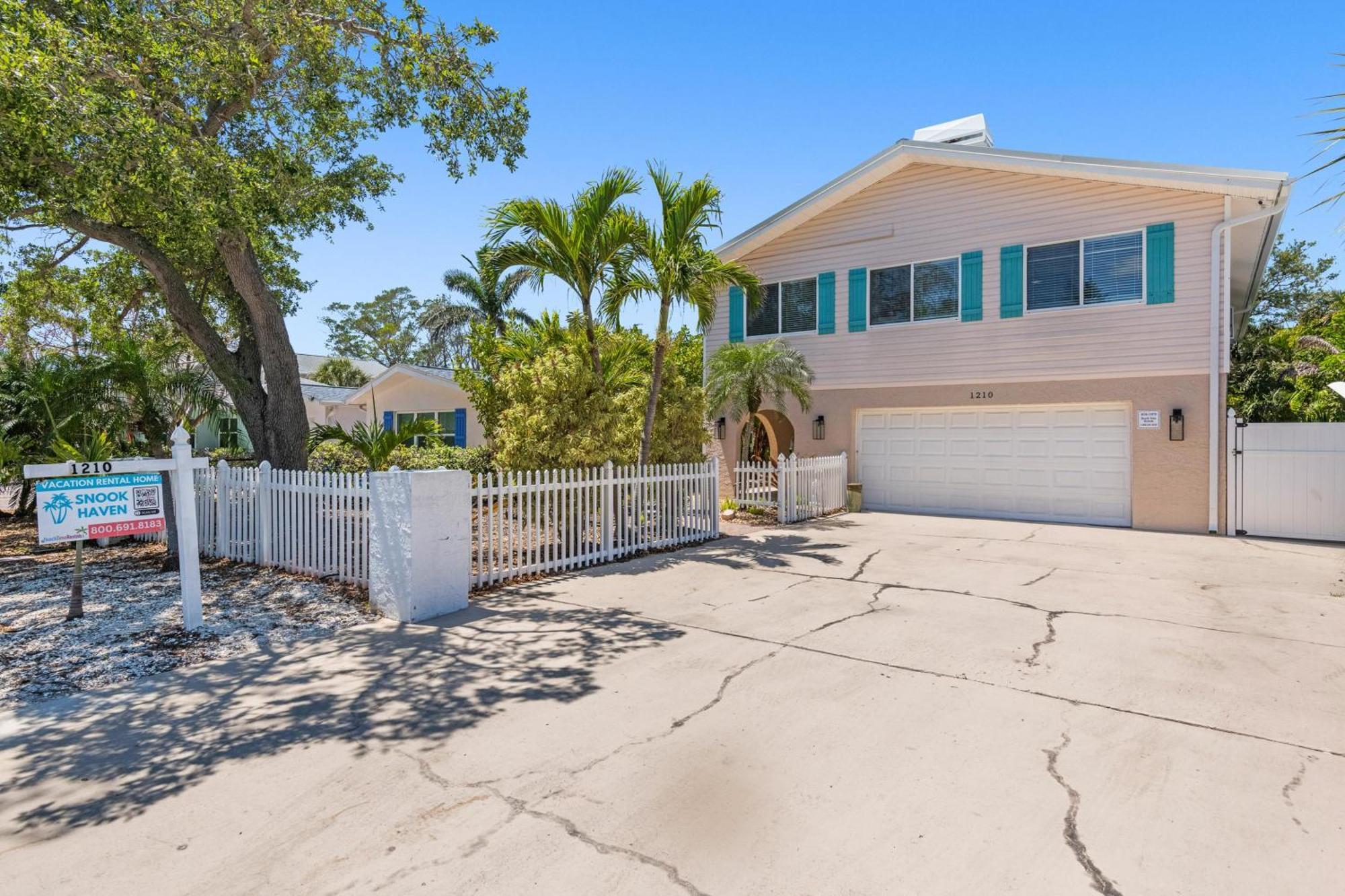 Snook Haven Villa Clearwater Beach Dış mekan fotoğraf