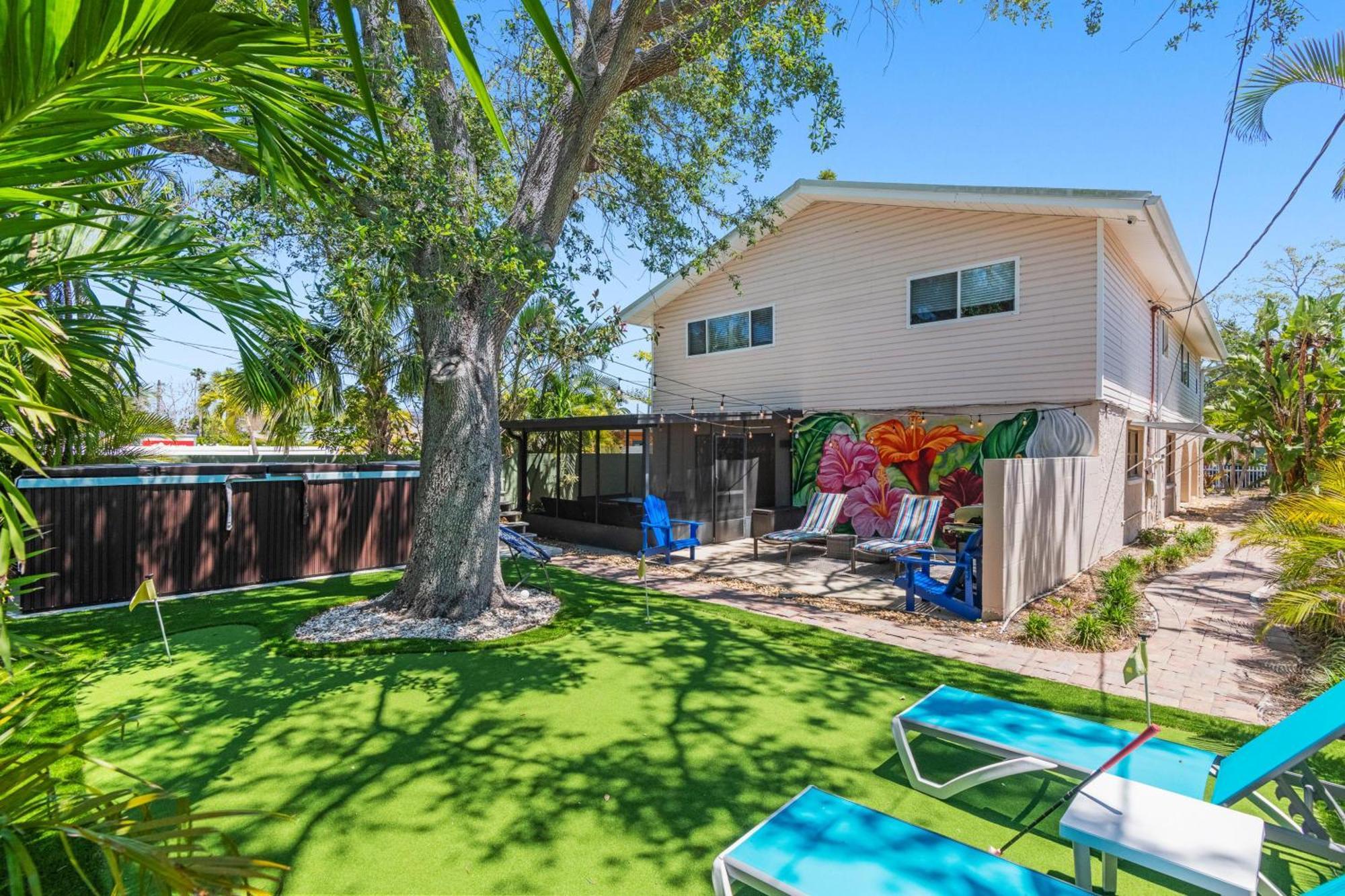 Snook Haven Villa Clearwater Beach Dış mekan fotoğraf