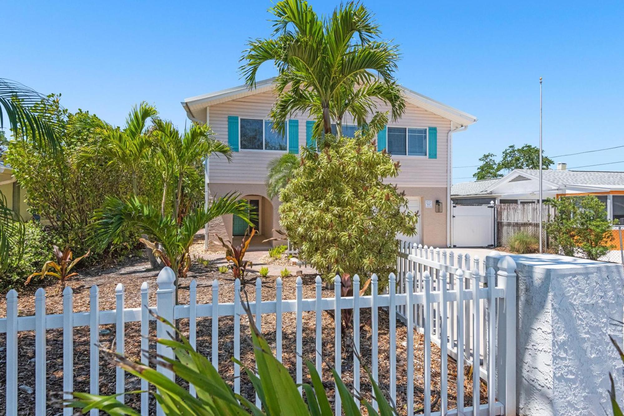 Snook Haven Villa Clearwater Beach Dış mekan fotoğraf